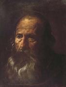 Diego Velazquez Saint Paul (df02) oil painting reproduction